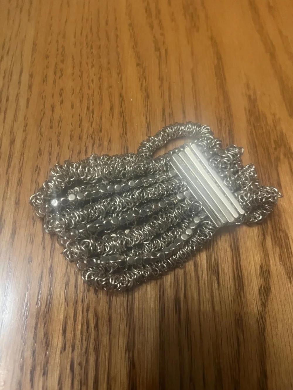 Kristine warm silver